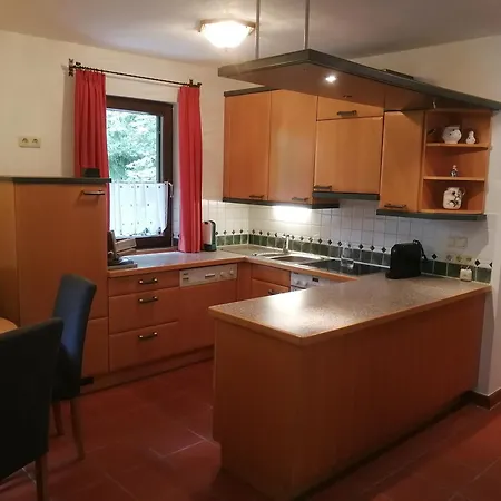 Am Waxeneck Ferienhaus *