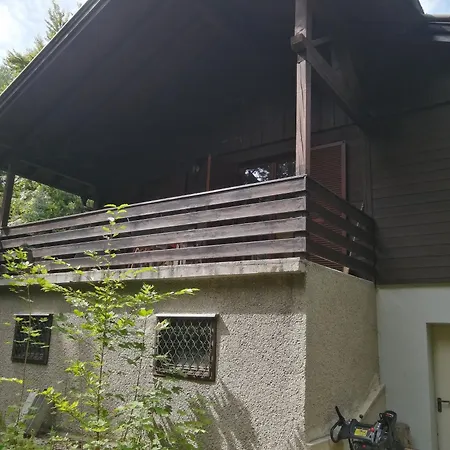 Am Waxeneck Ferienhaus Feuchtenbach